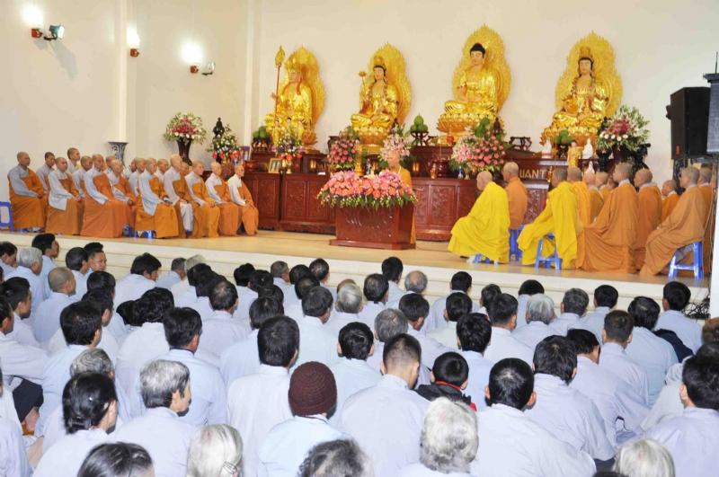 Hình Ảnh Cộng Tu 15.8 Nhâm Thìn