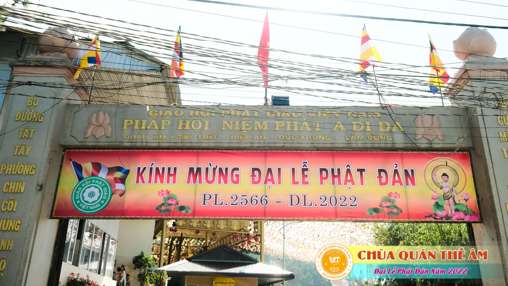 NHỮNG HÌNH ẢNH PHẬT ĐẢN 2022