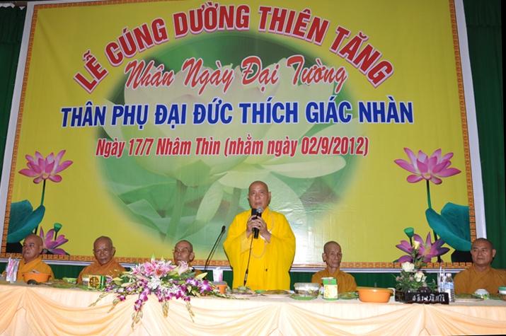Đại Lễ Thiên Tăng