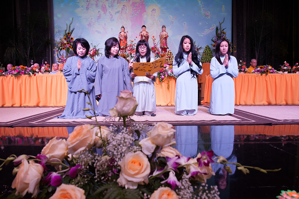 Pháp Hội Tại California