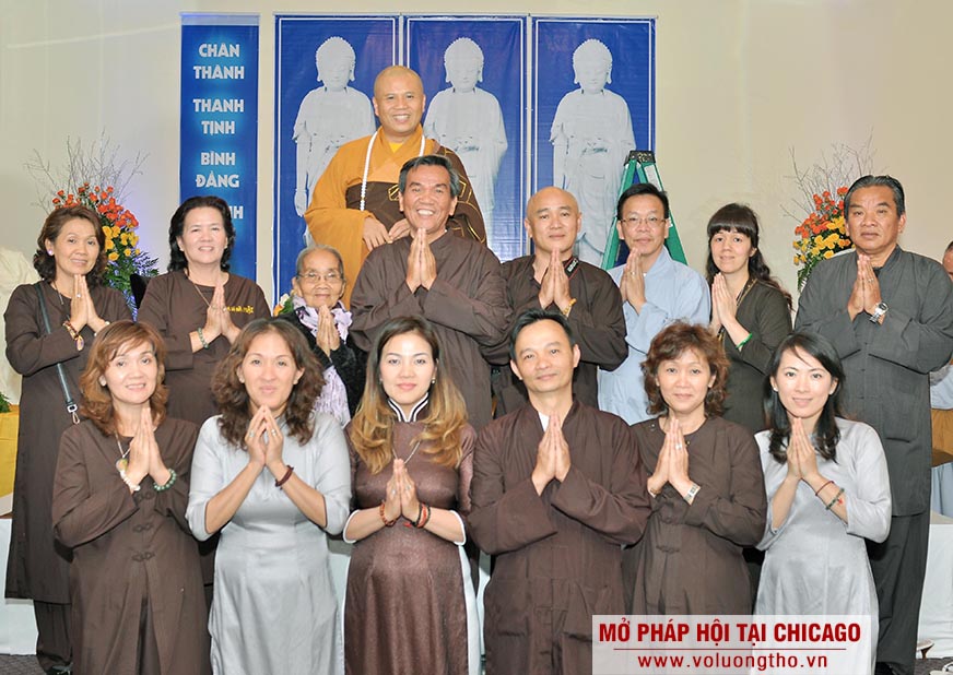 Pháp Hội Tại ChiCago