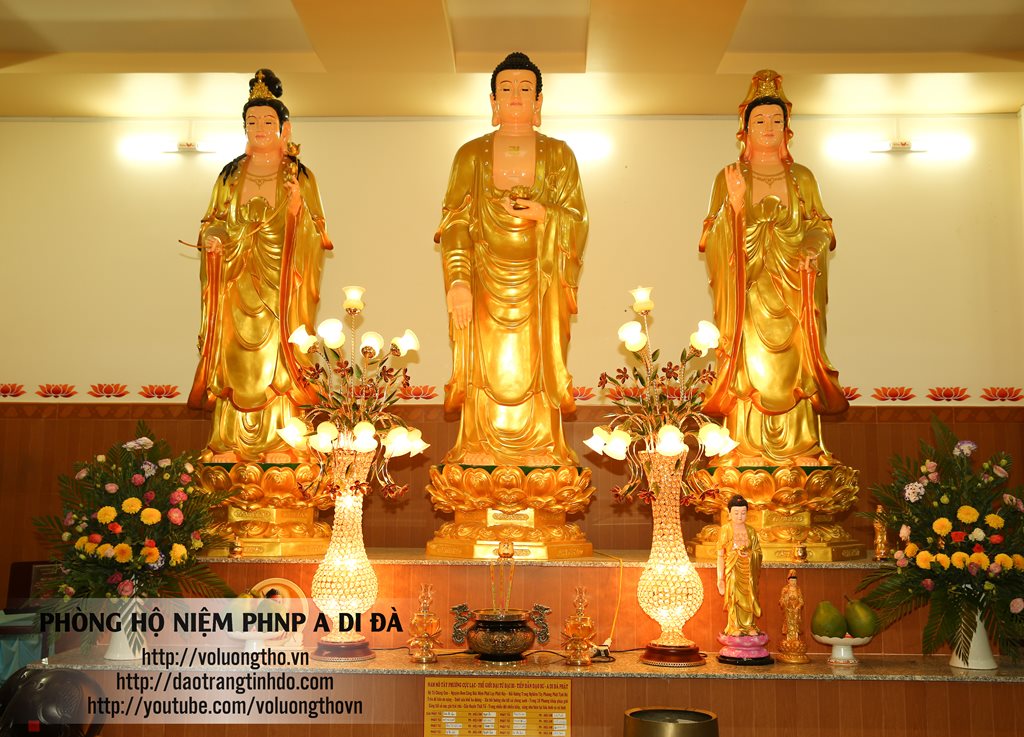 Hình Ảnh Phòng Hộ Niệm Quan Âm Tịnh Thất