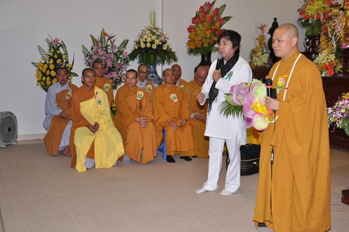 Vu Lan Báo Hiếu 2012