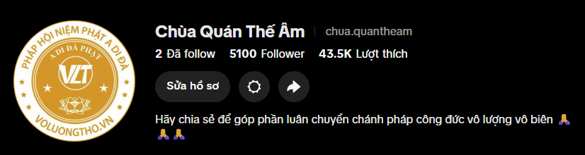 Chùa Quán Thế Âm