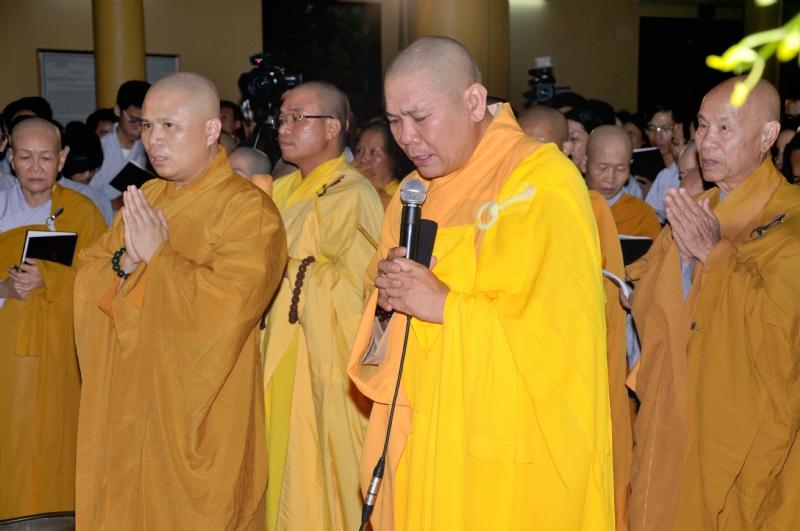 Đại Lễ Thiên Tăng