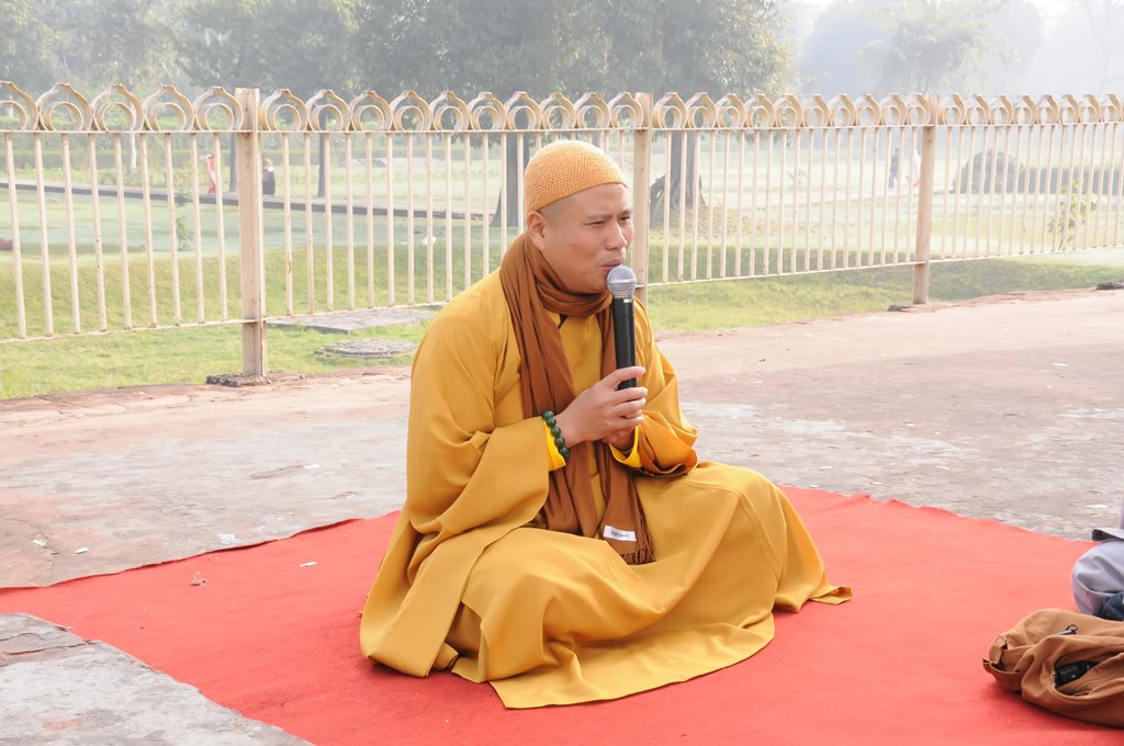 Hành Hương Chiêm Bái Thánh Tích Ấn Độ