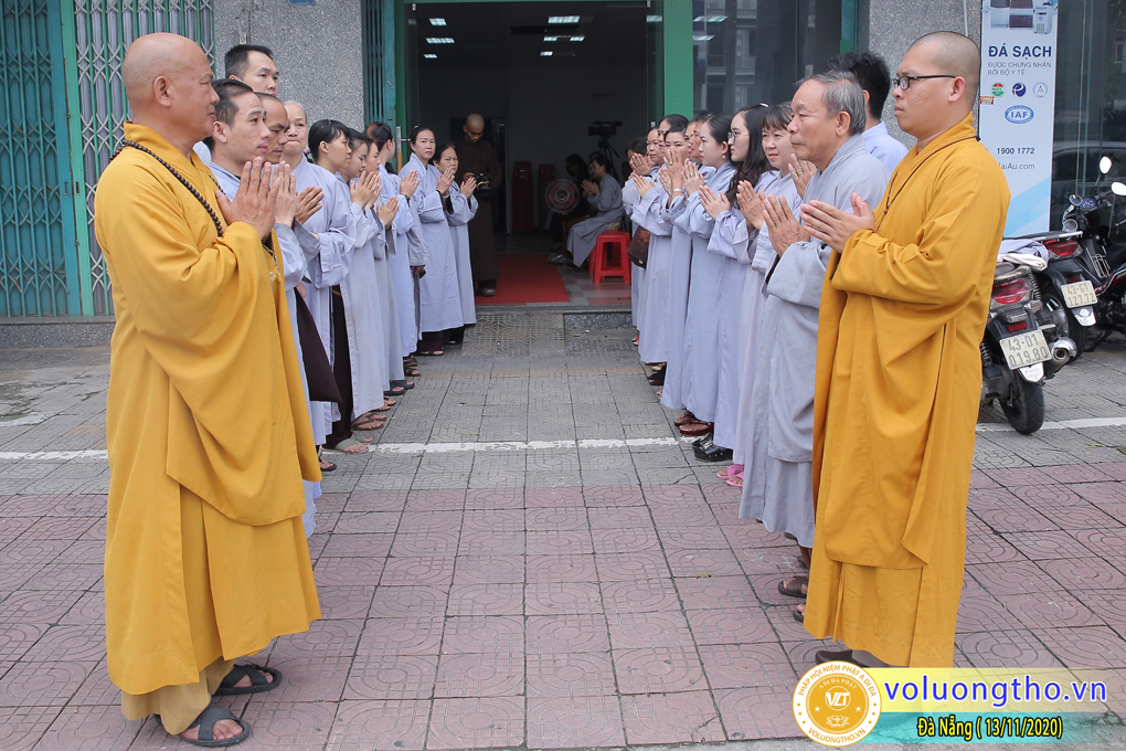 HÌNH ẢNH CHIA SẺ PHẬT PHÁP TẠI TƯ GIA, GIA ĐÌNH Đ.Đ THÍCH THIỆN THÔNG NGÀY 13/11/2020