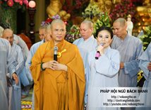 Vía Quan Âm Ngày 19 - 02 Giáp Ngọ tại Chùa Đại Tòng Lâm - BRVT