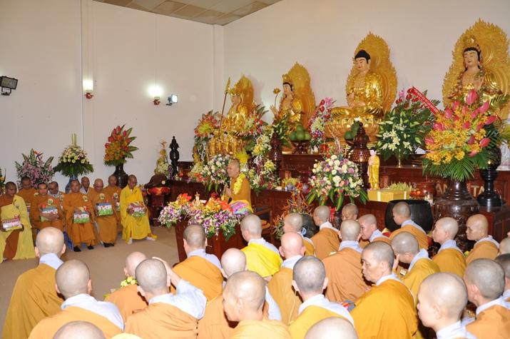 Vu Lan Báo Hiếu 2012